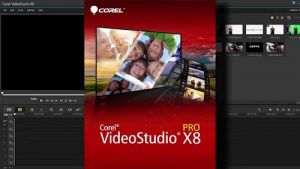Corel Video Studio X8 Full Crack