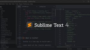 Sublime Text Crack Download